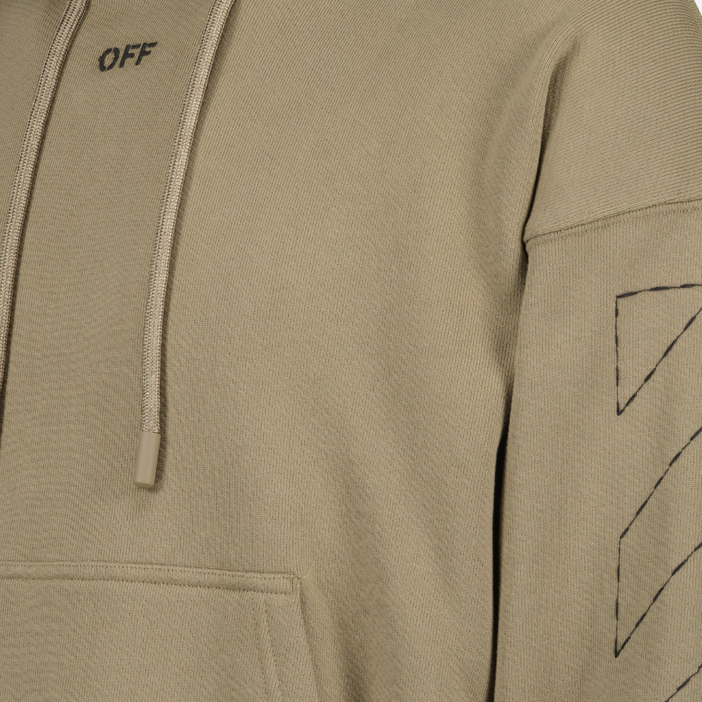 Off Stitch Hoodie