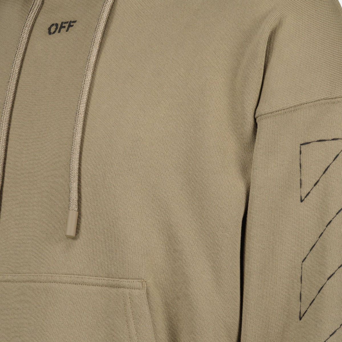 Off Stitch Hoodie