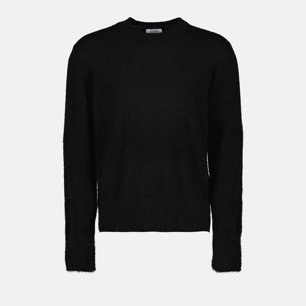 Arrow Mohair Sweater