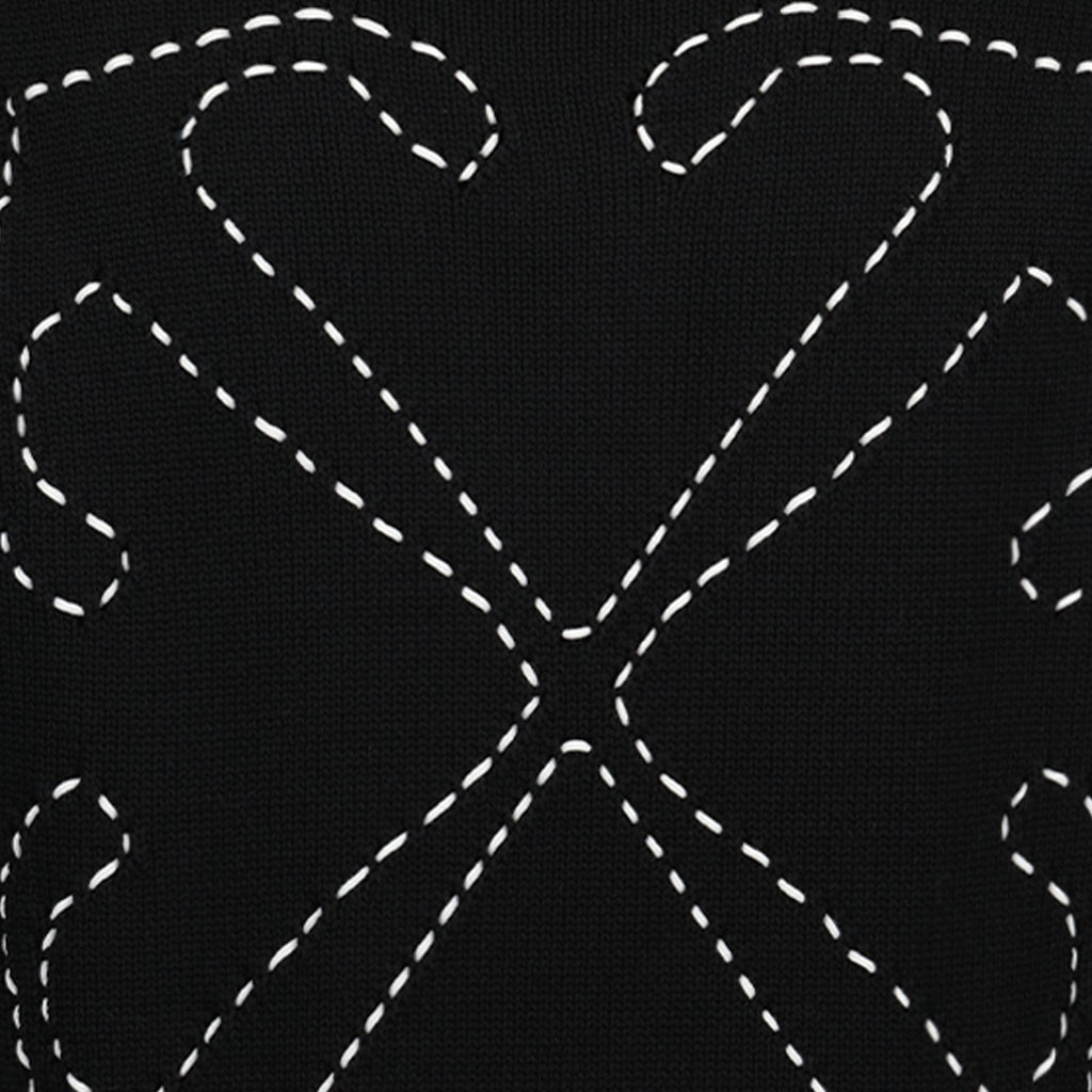 Pull Stitch Arrow