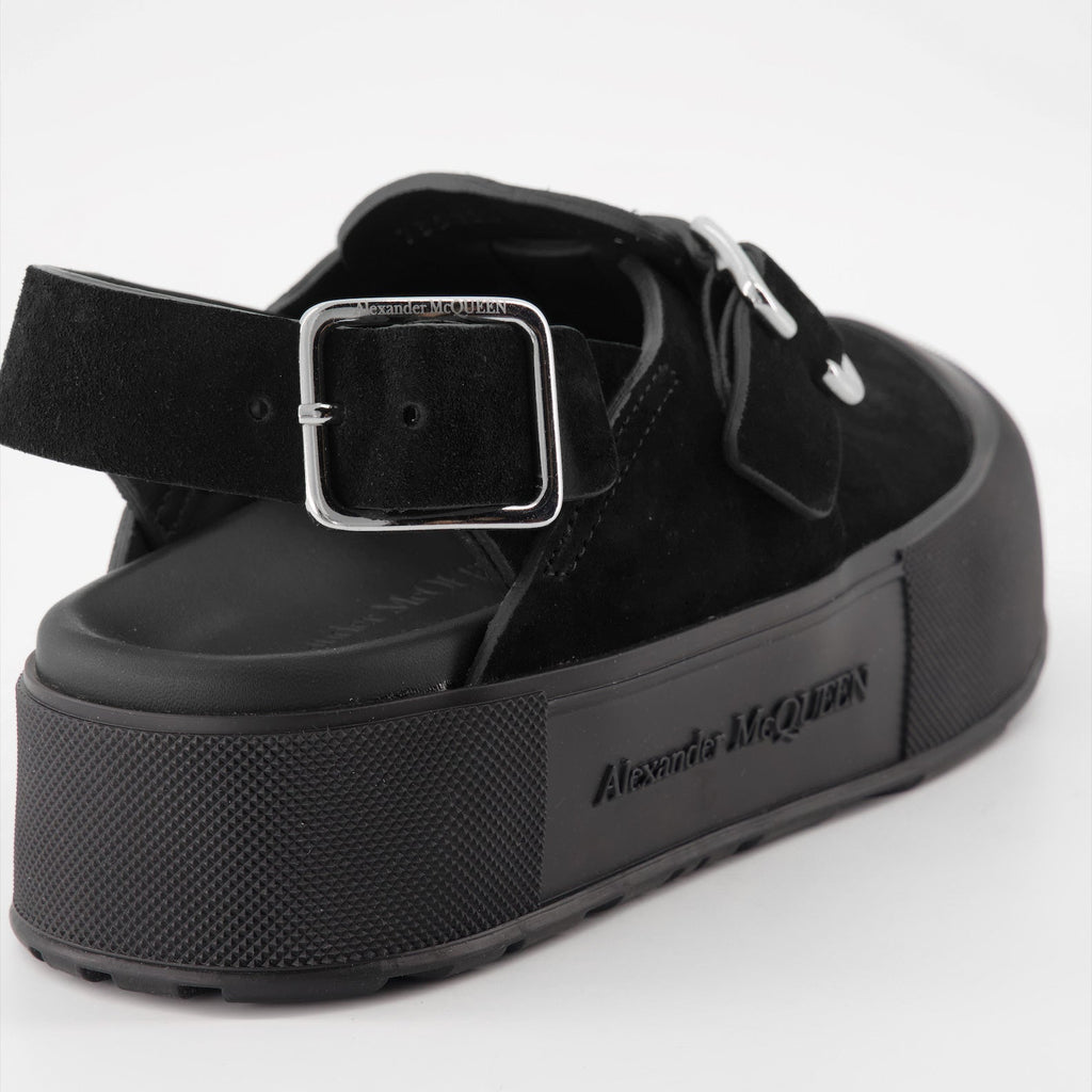 Wedge Sandals