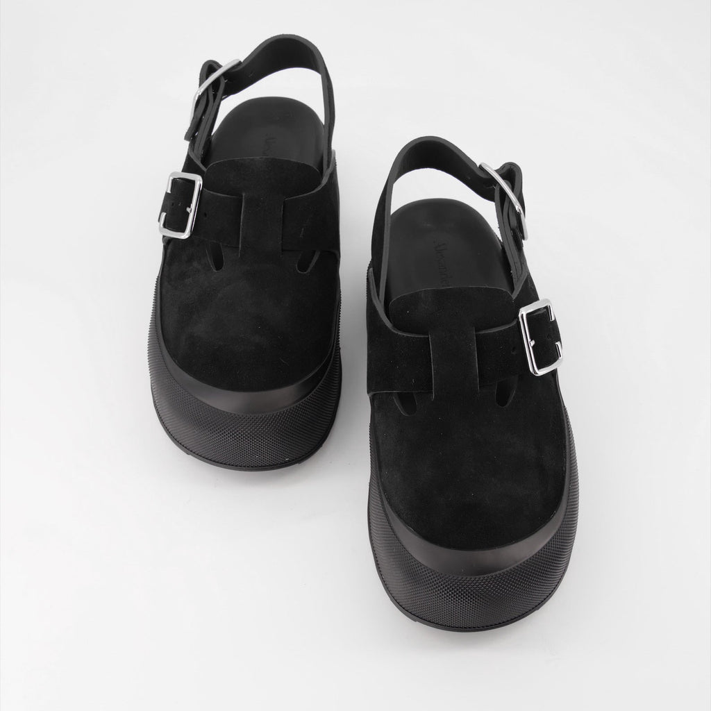 Wedge Sandals