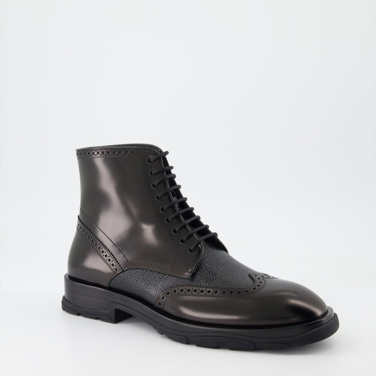 Punk Ankle Boots