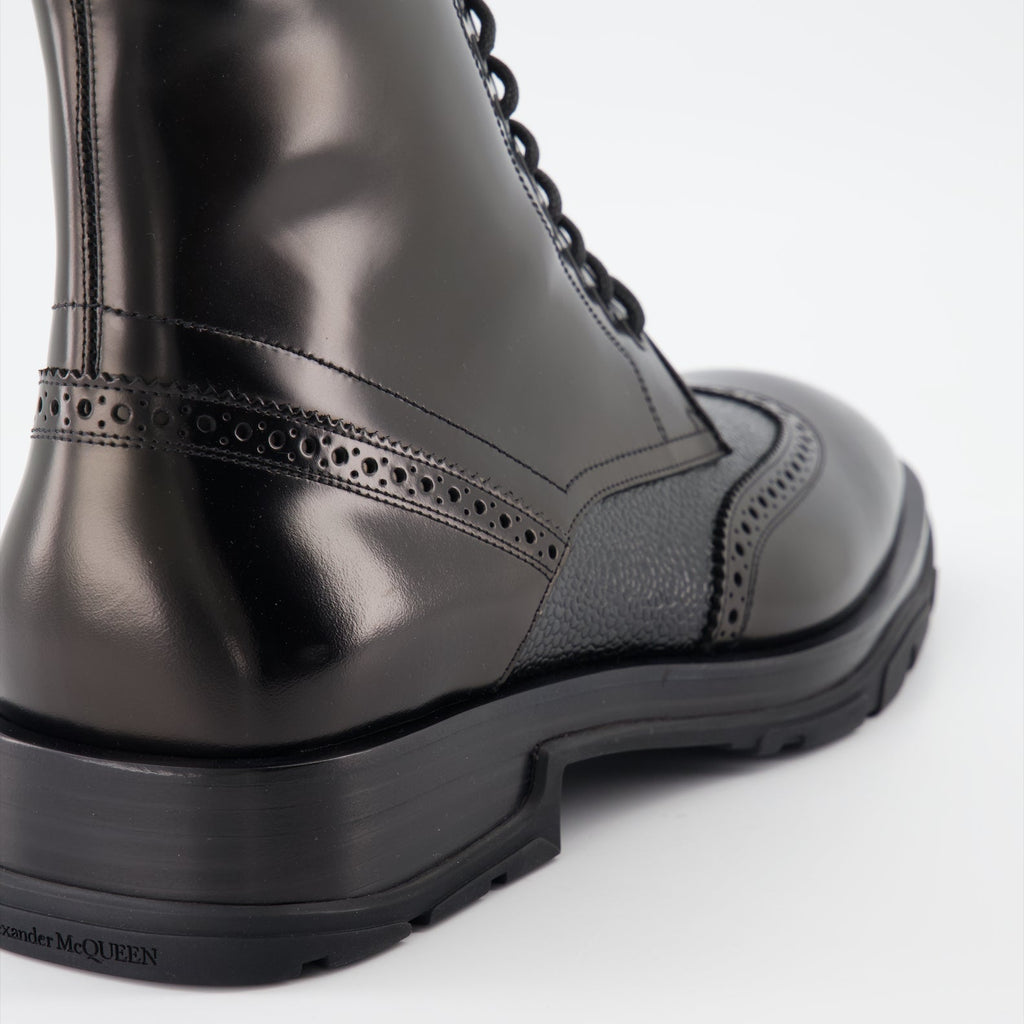 Punk Ankle Boots