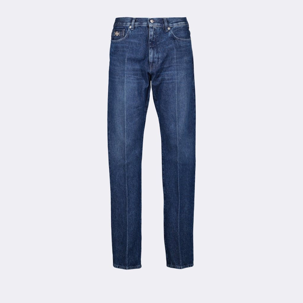 Straight Jeans