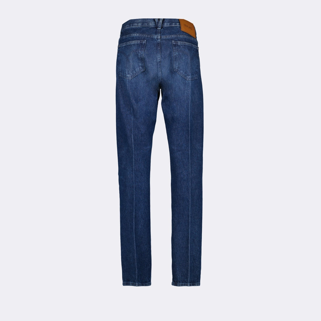 Straight Jeans