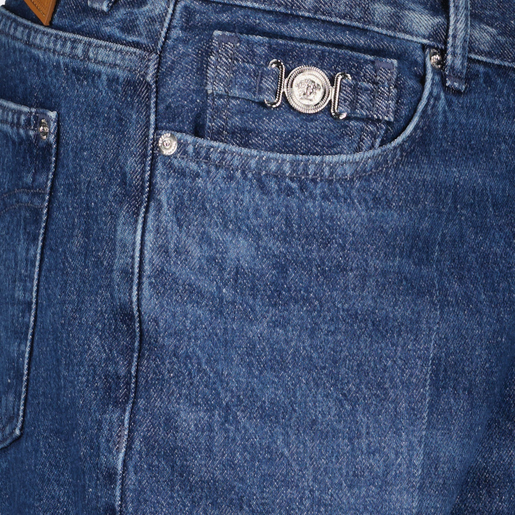Straight Jeans