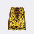 Short Baroccodile in Silk