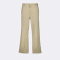 Beige Pants
