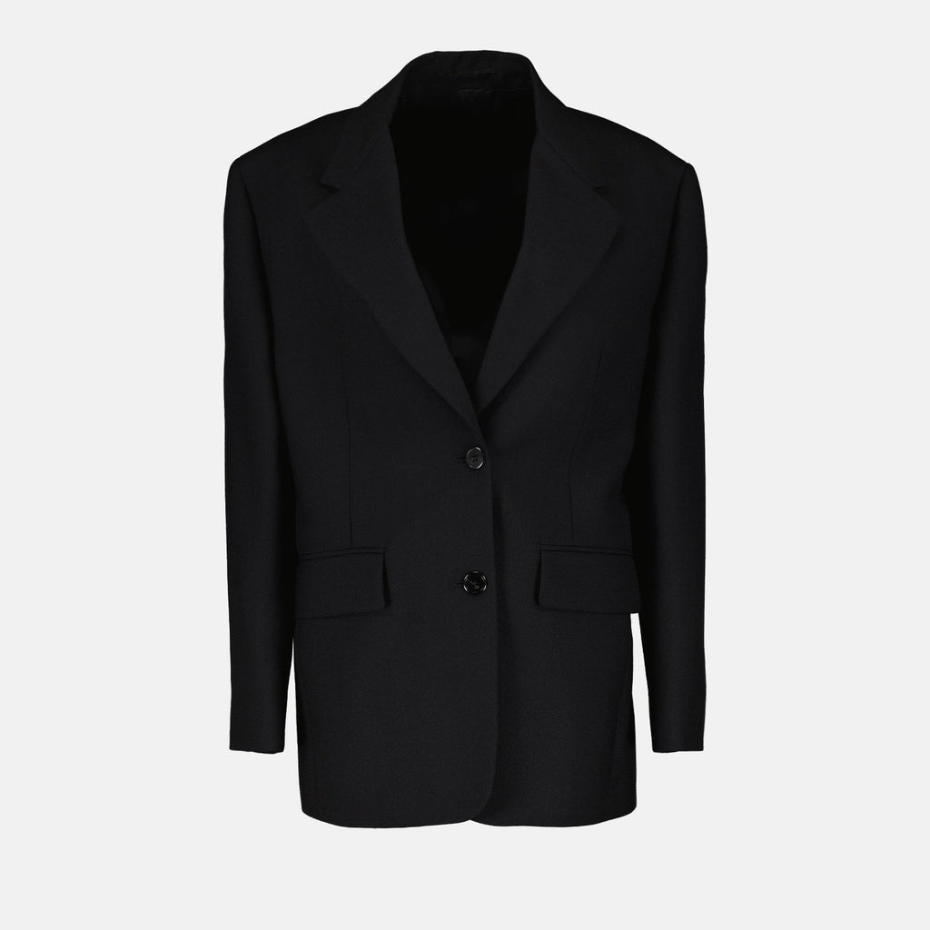 Classic Tailored Blazer