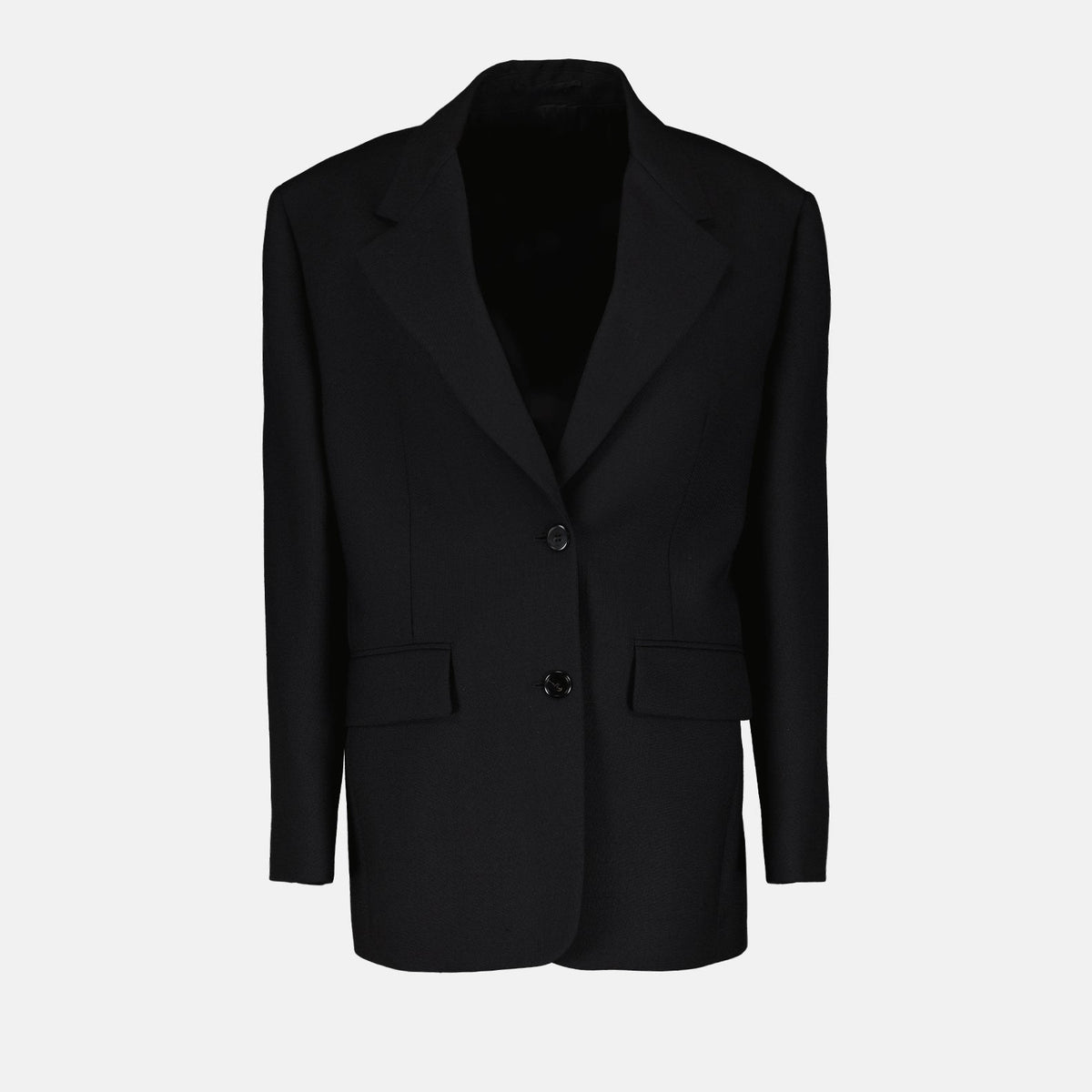 Classic Tailored Blazer