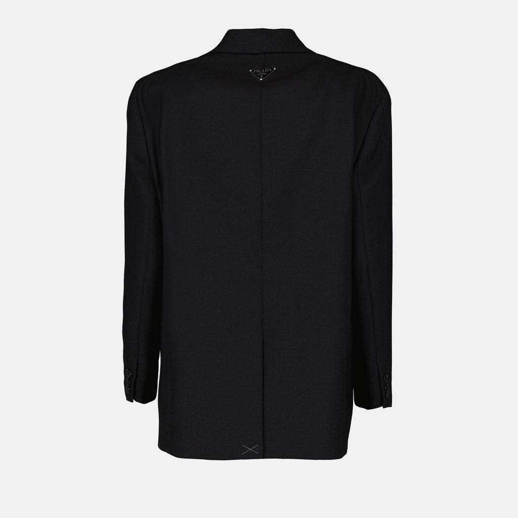 Classic Tailored Blazer