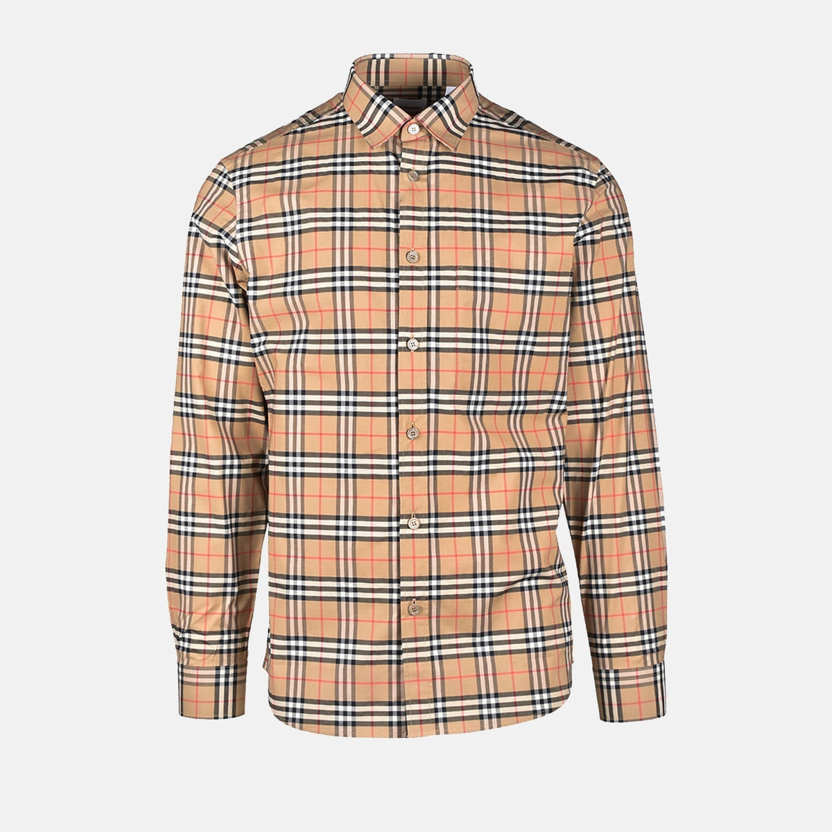 Plaid Shirt