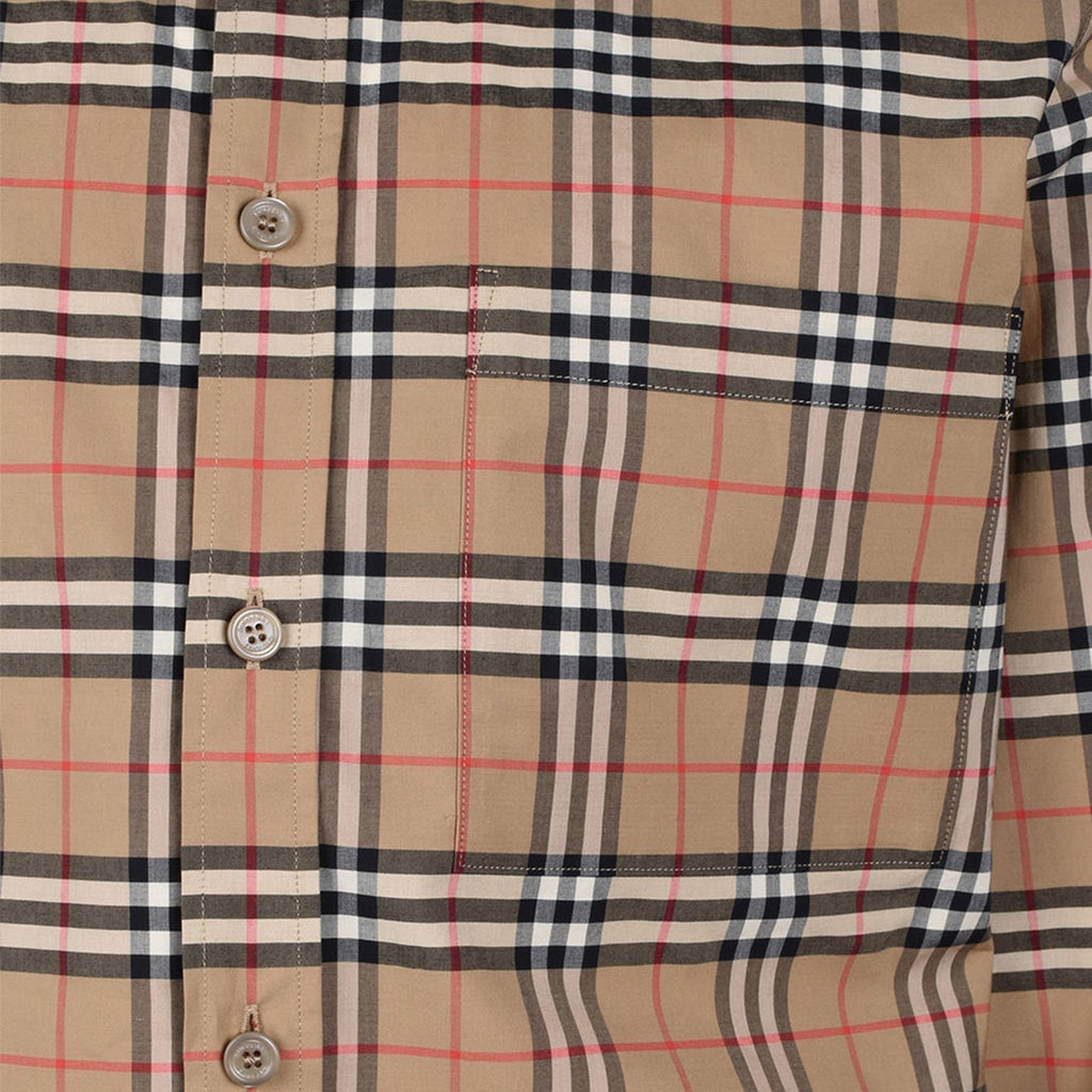 Plaid Shirt