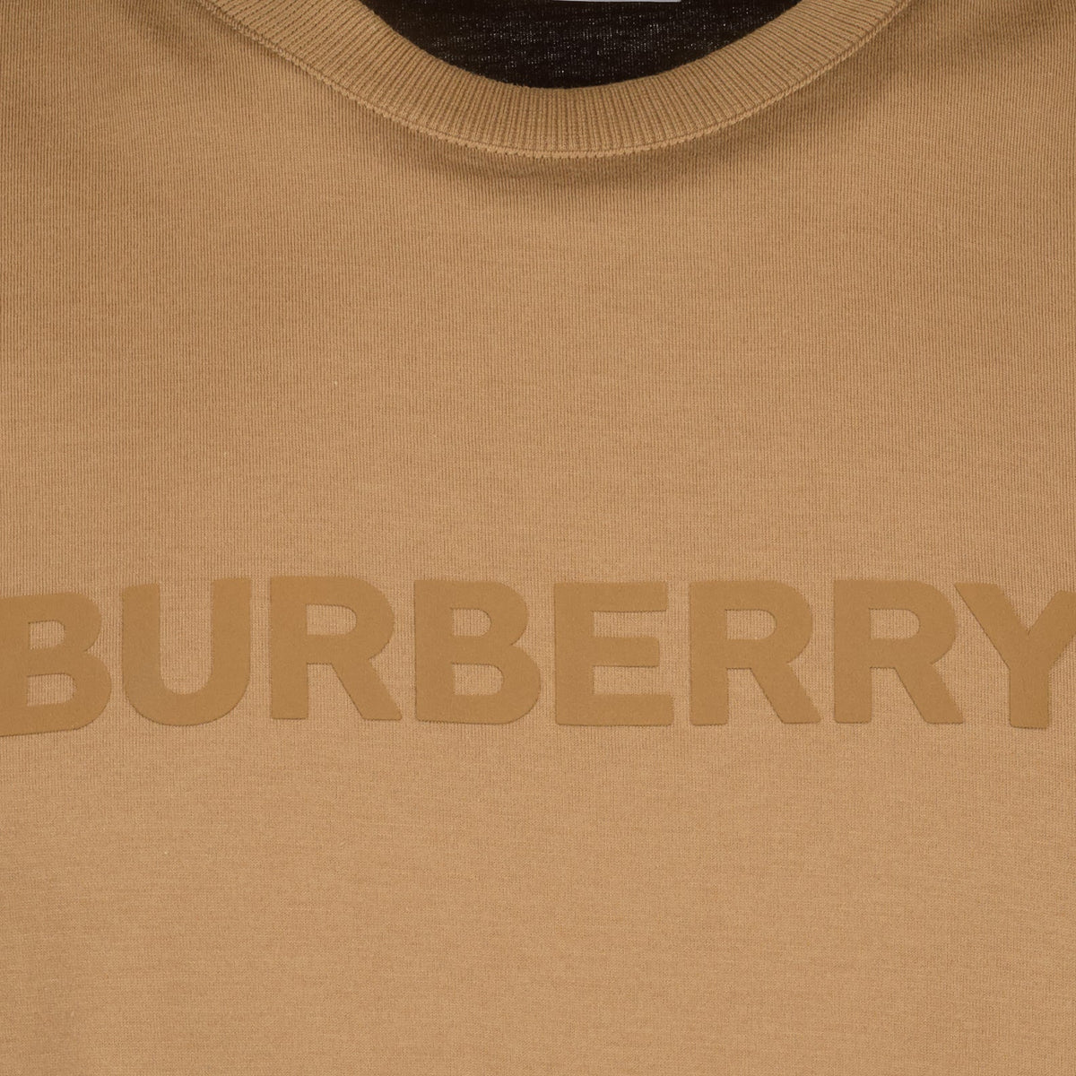 Logo Cotton T-Shirt