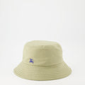 Embroidered Logo Bucket Hat