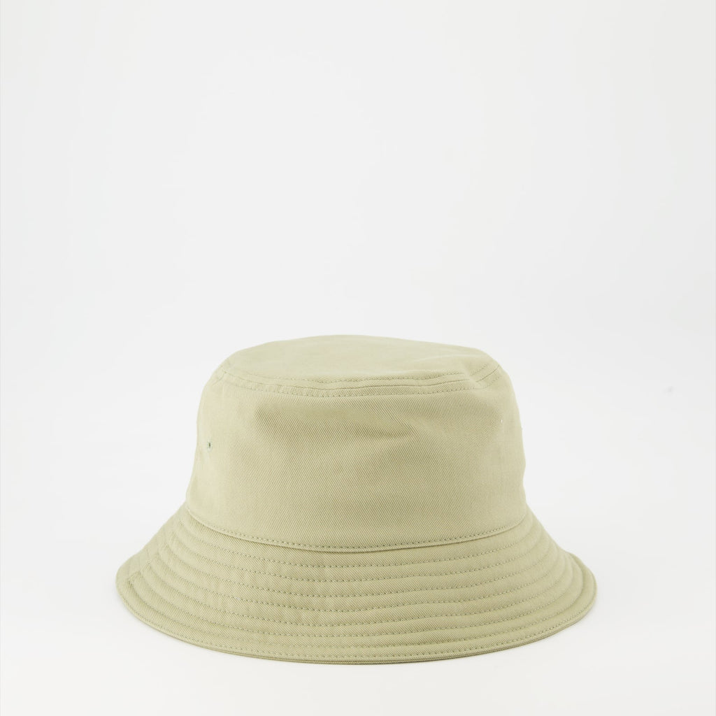 Embroidered Logo Bucket Hat