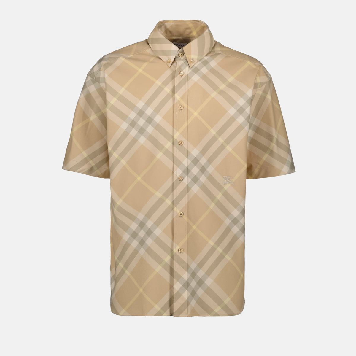 Checkered Shirt