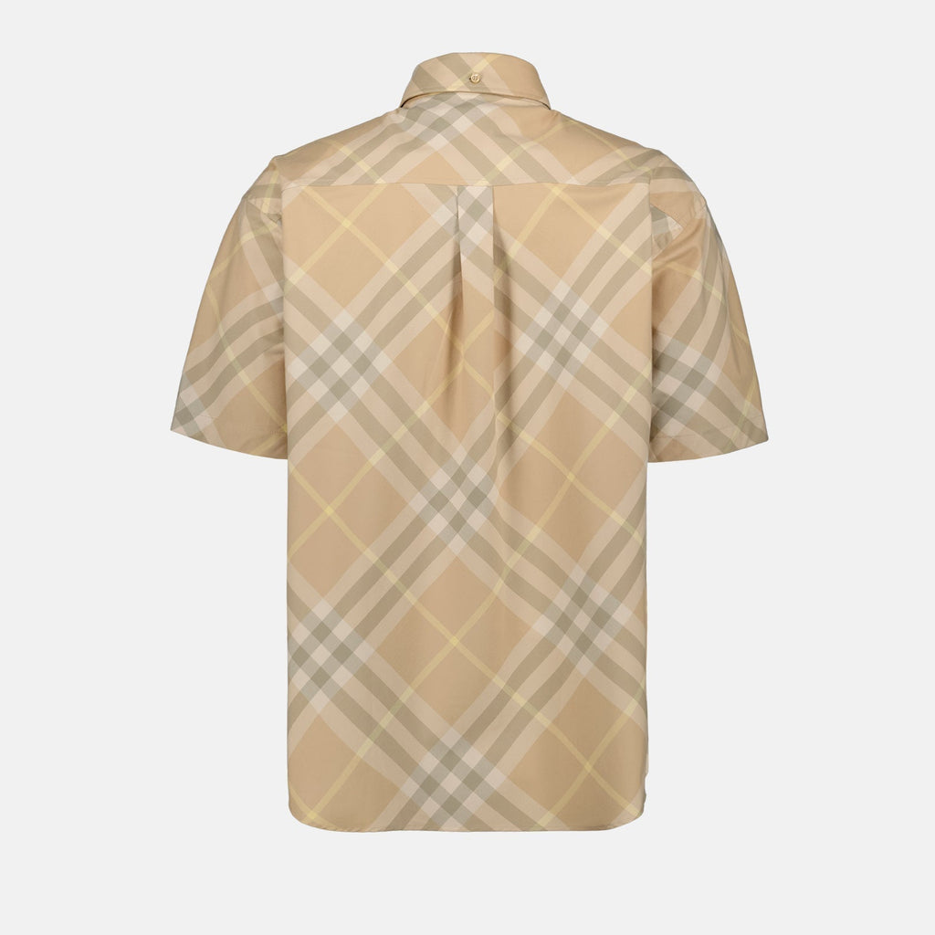 Checkered Shirt
