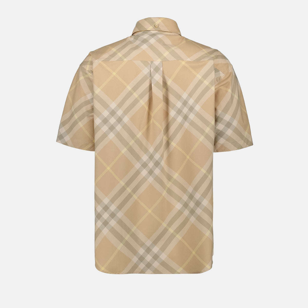 Checkered Shirt