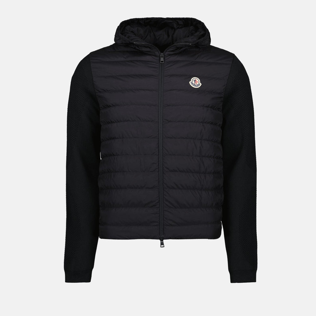 Two-tone jacket
