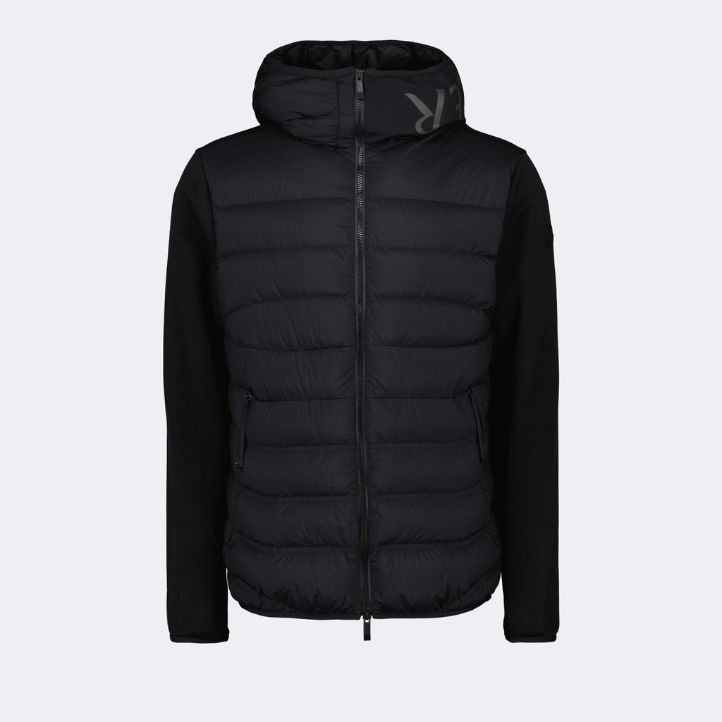 Two-tone jacket