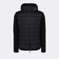 Two-tone jacket