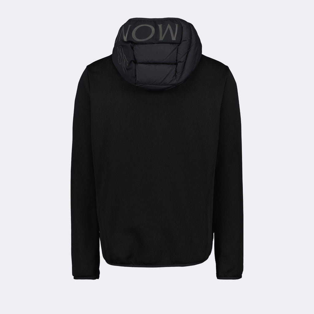 Two-tone jacket