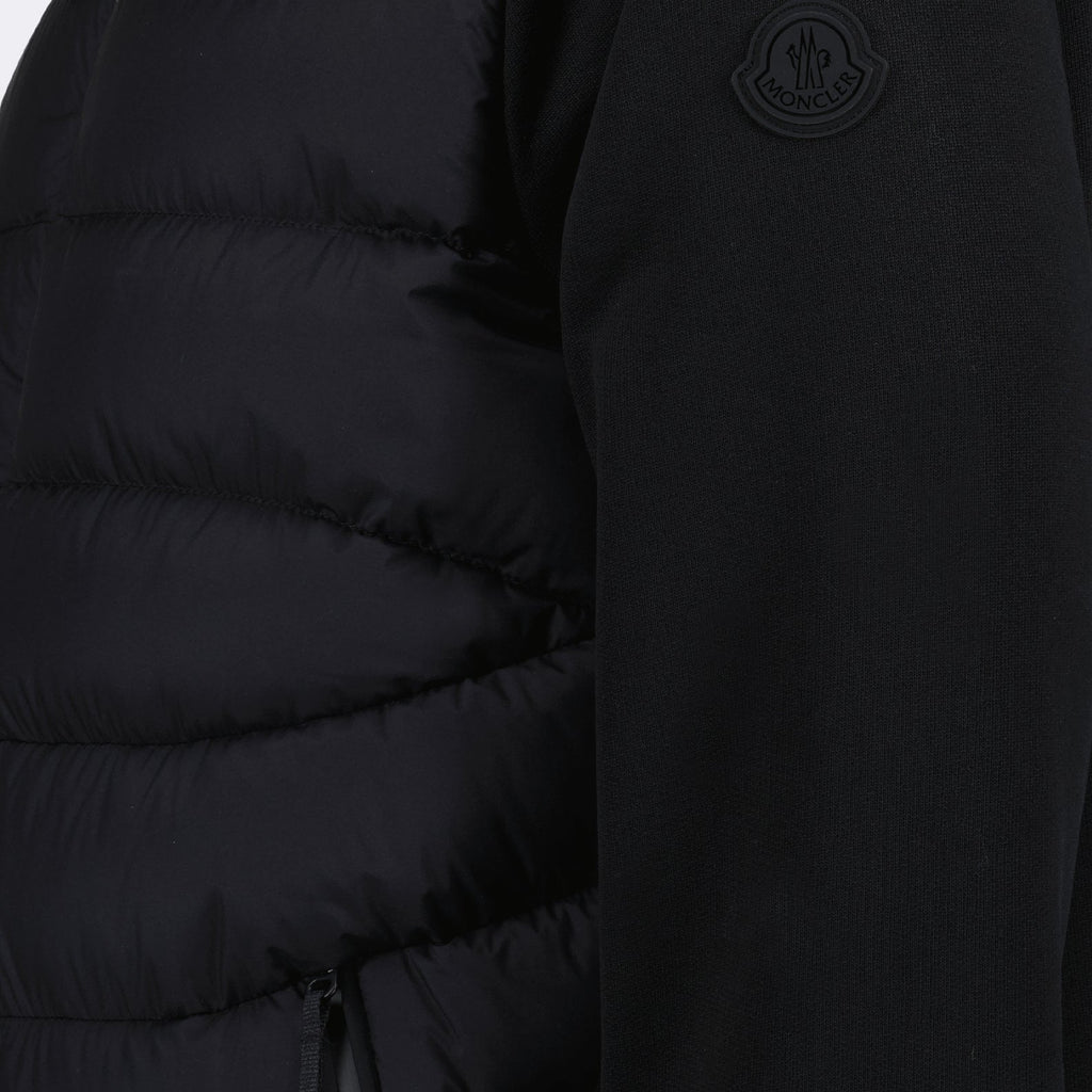 Two-tone jacket