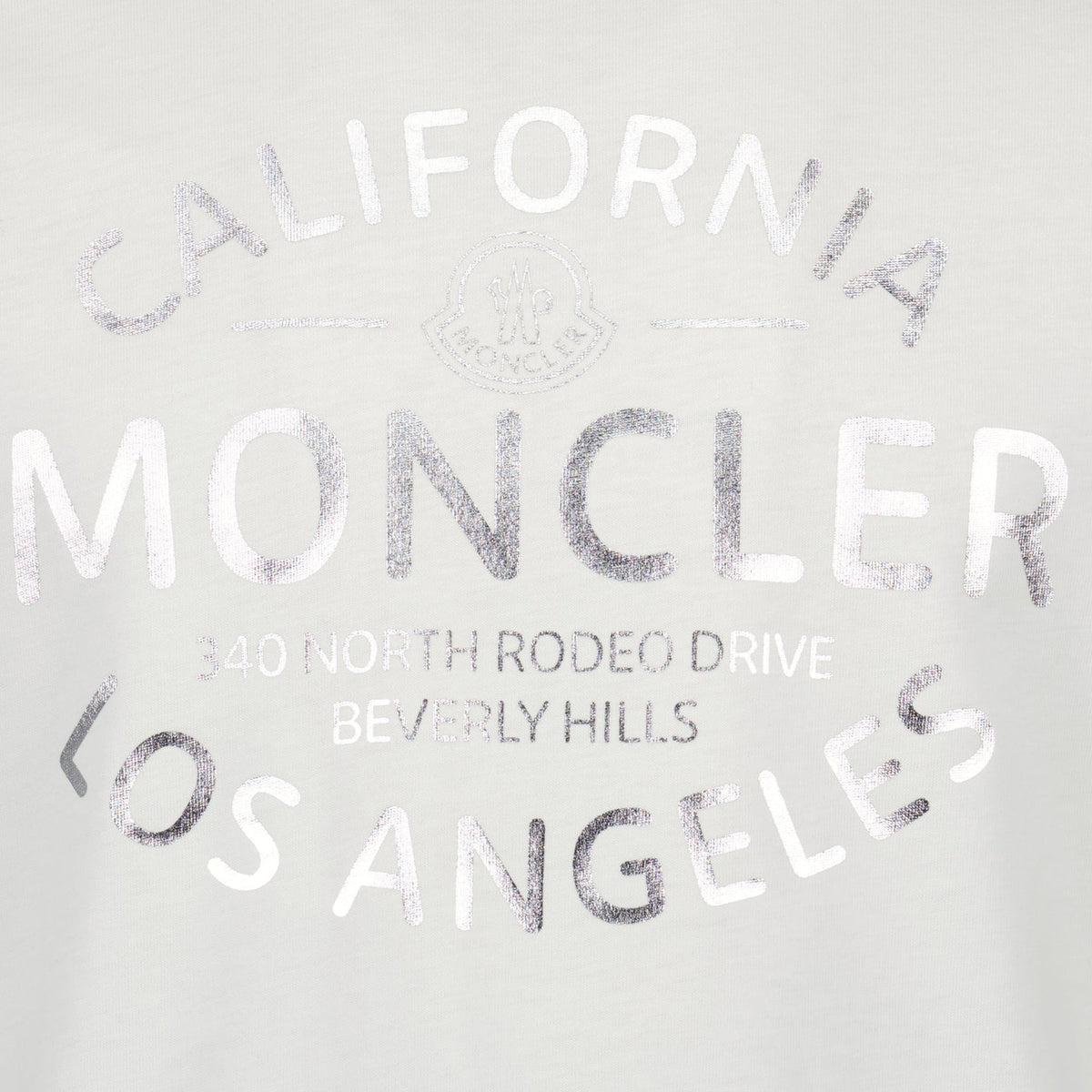 Printed Logo T-Shirt