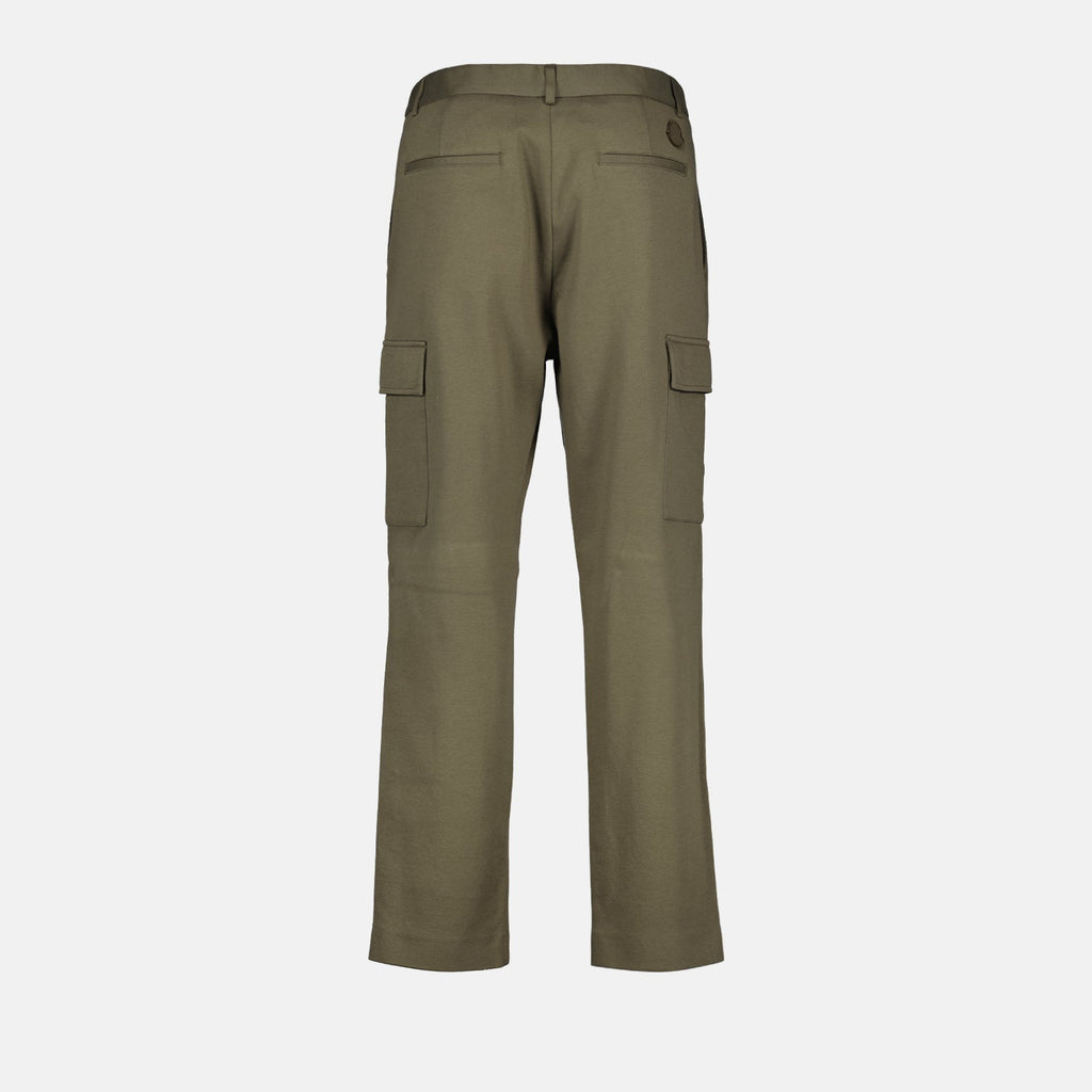 Straight Pants