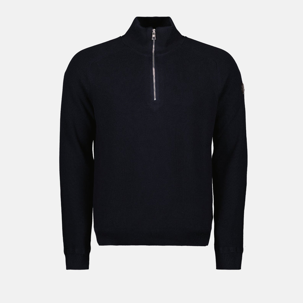Zip Sweater