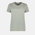 Classic Cotton T-Shirt – Sage Green