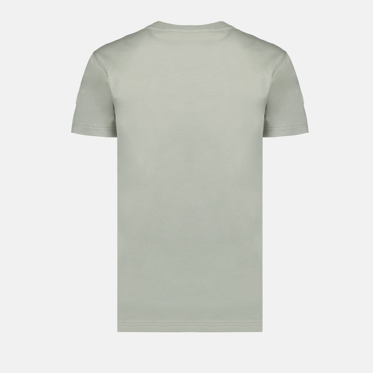 Classic Cotton T-Shirt – Sage Green