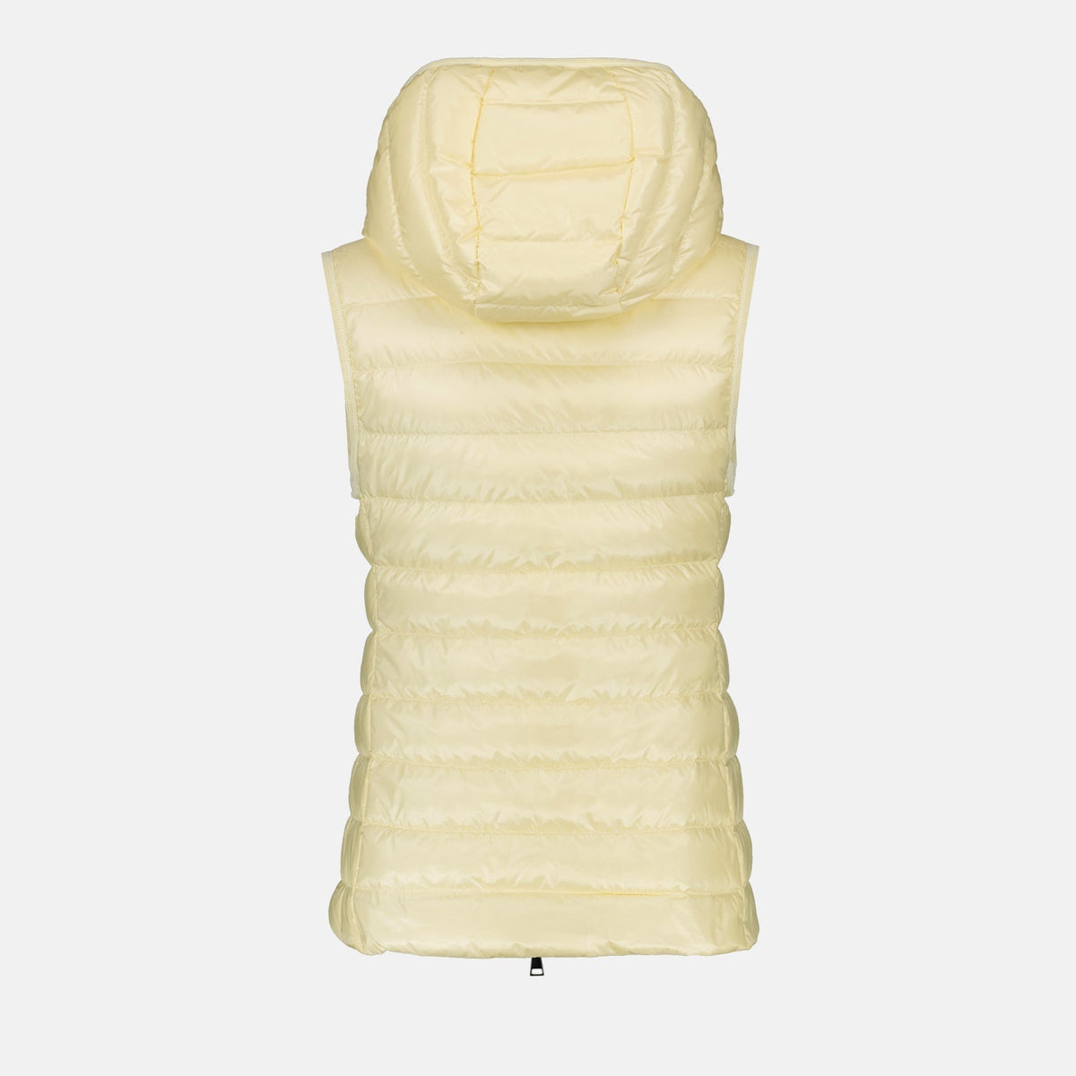 Hooded Puffer Gilet