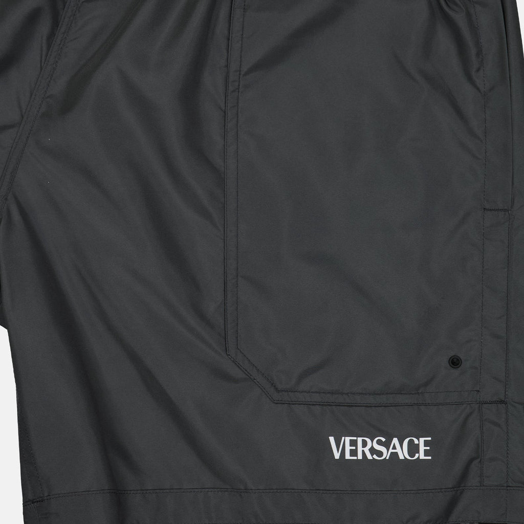 Reversible Barocco Swim Shorts