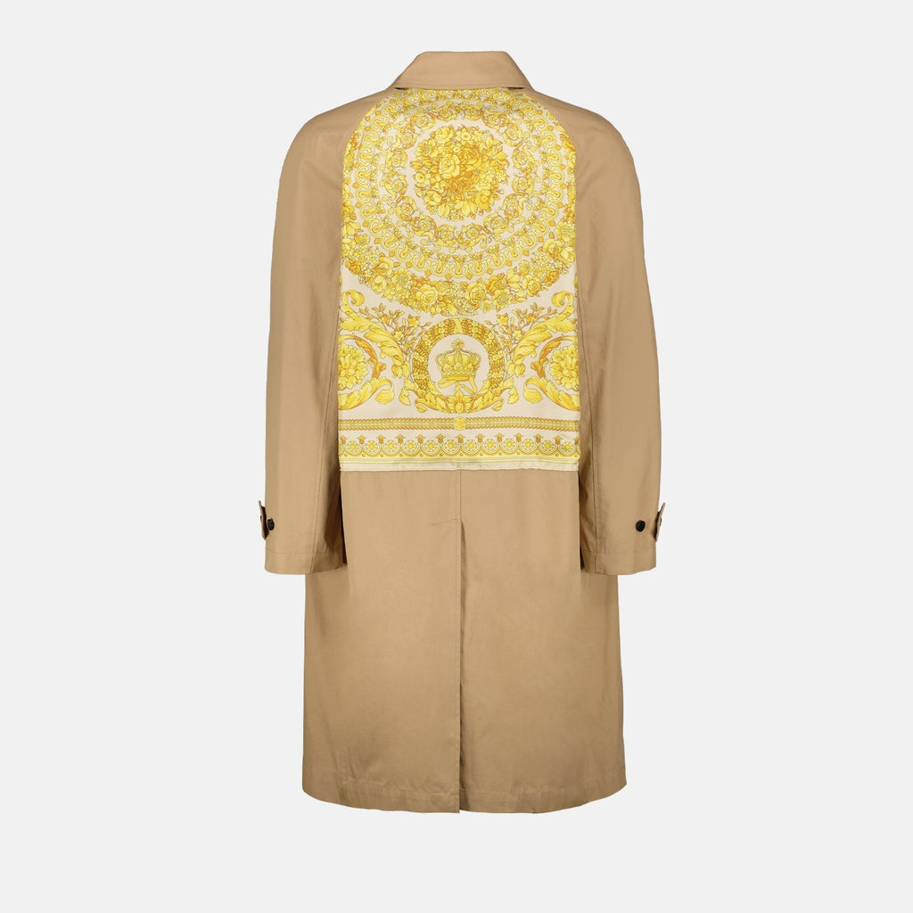 Barocco Panel Coat