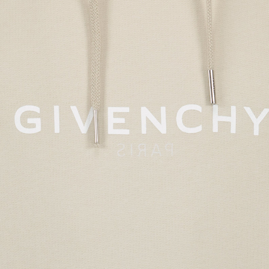 Logo Hooded Sweatshirt