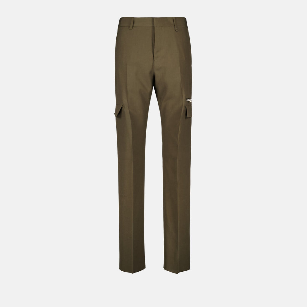 Straight Pants
