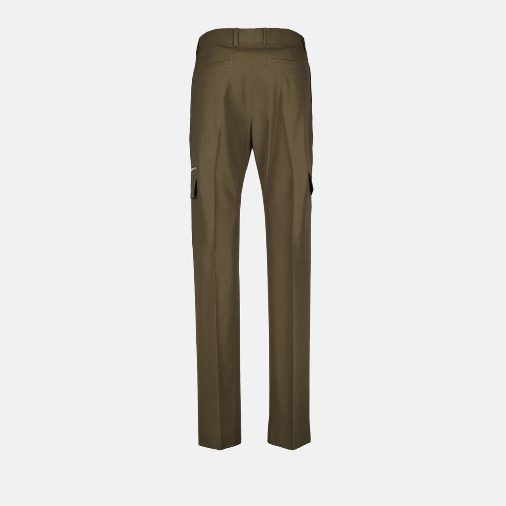 Straight Pants