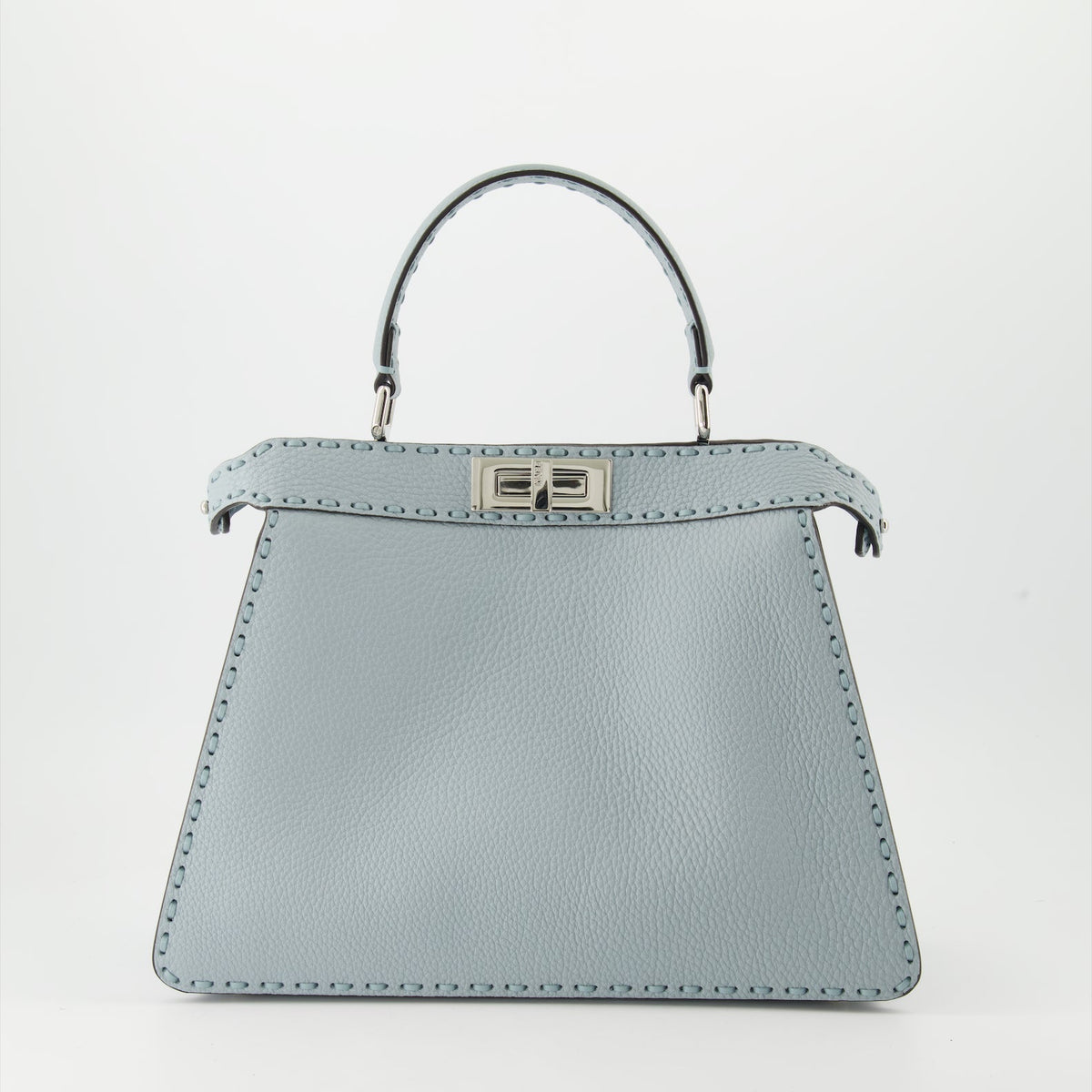 Peekaboo Soft Medium – Light Blue