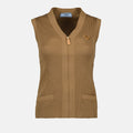 Sleeveless Vest