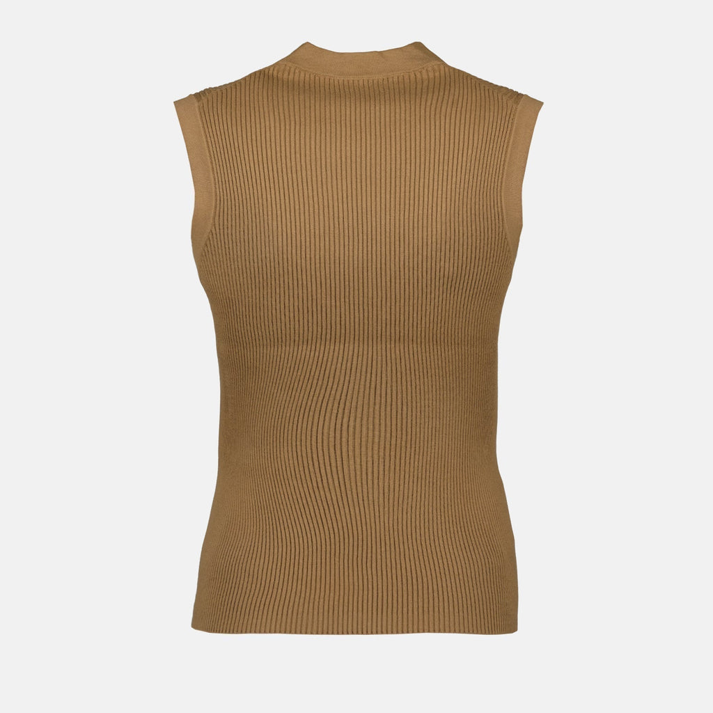 Sleeveless Vest