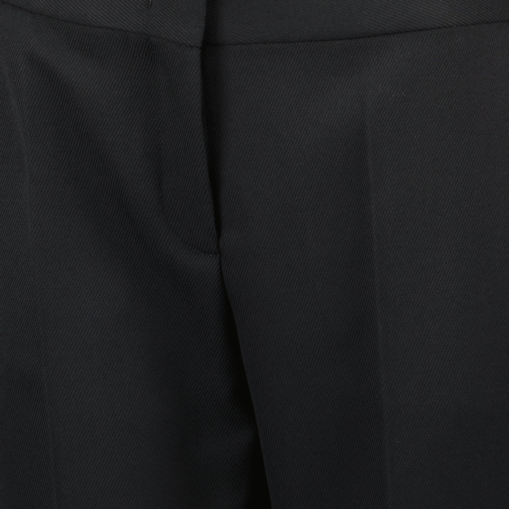 Tailored Straight-Leg Trousers