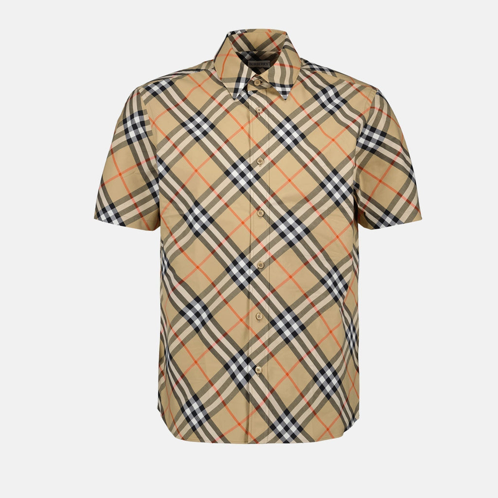 Plaid Shirt