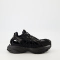 Cutout Chunky Sneakers