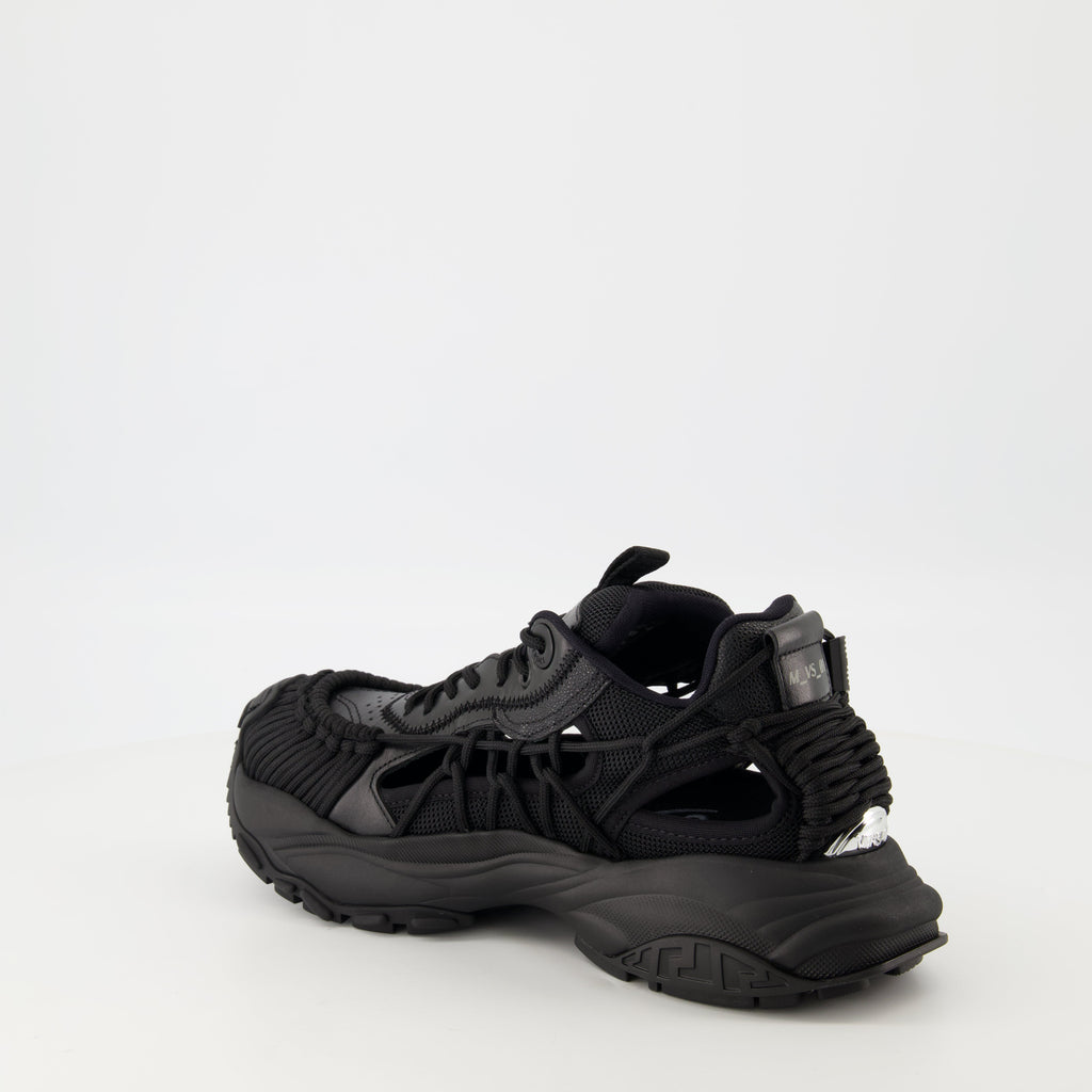 Cutout Chunky Sneakers