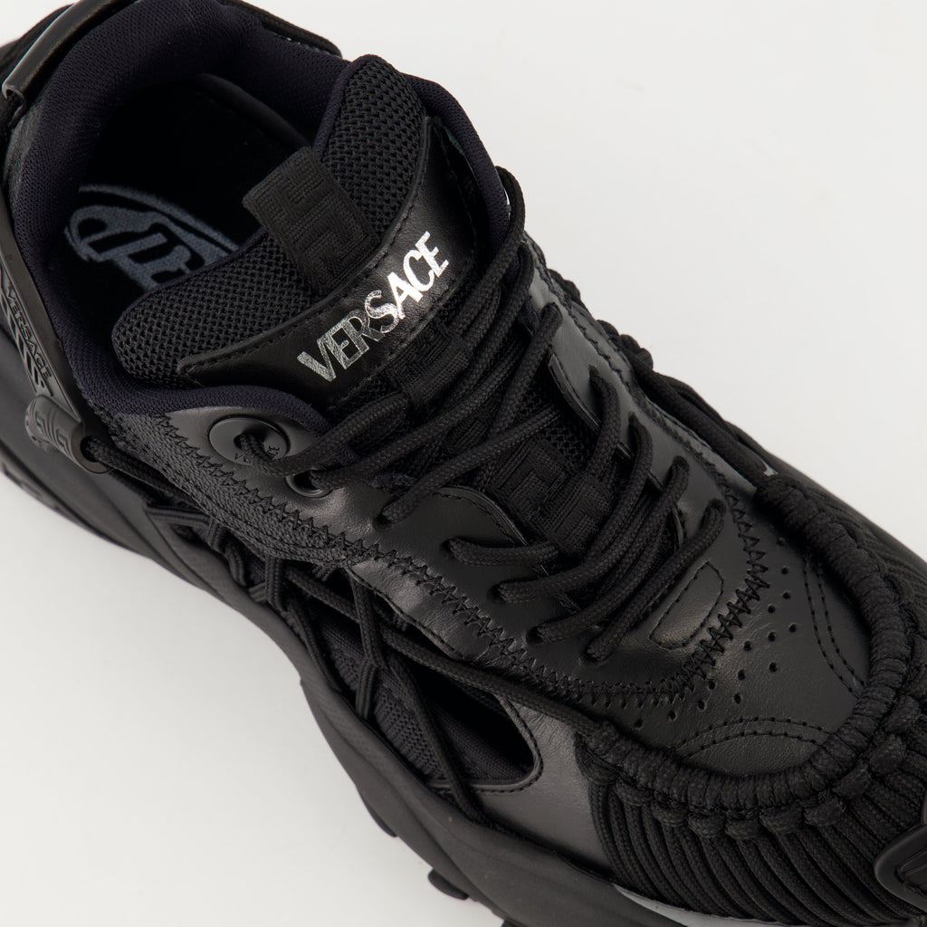 Cutout Chunky Sneakers