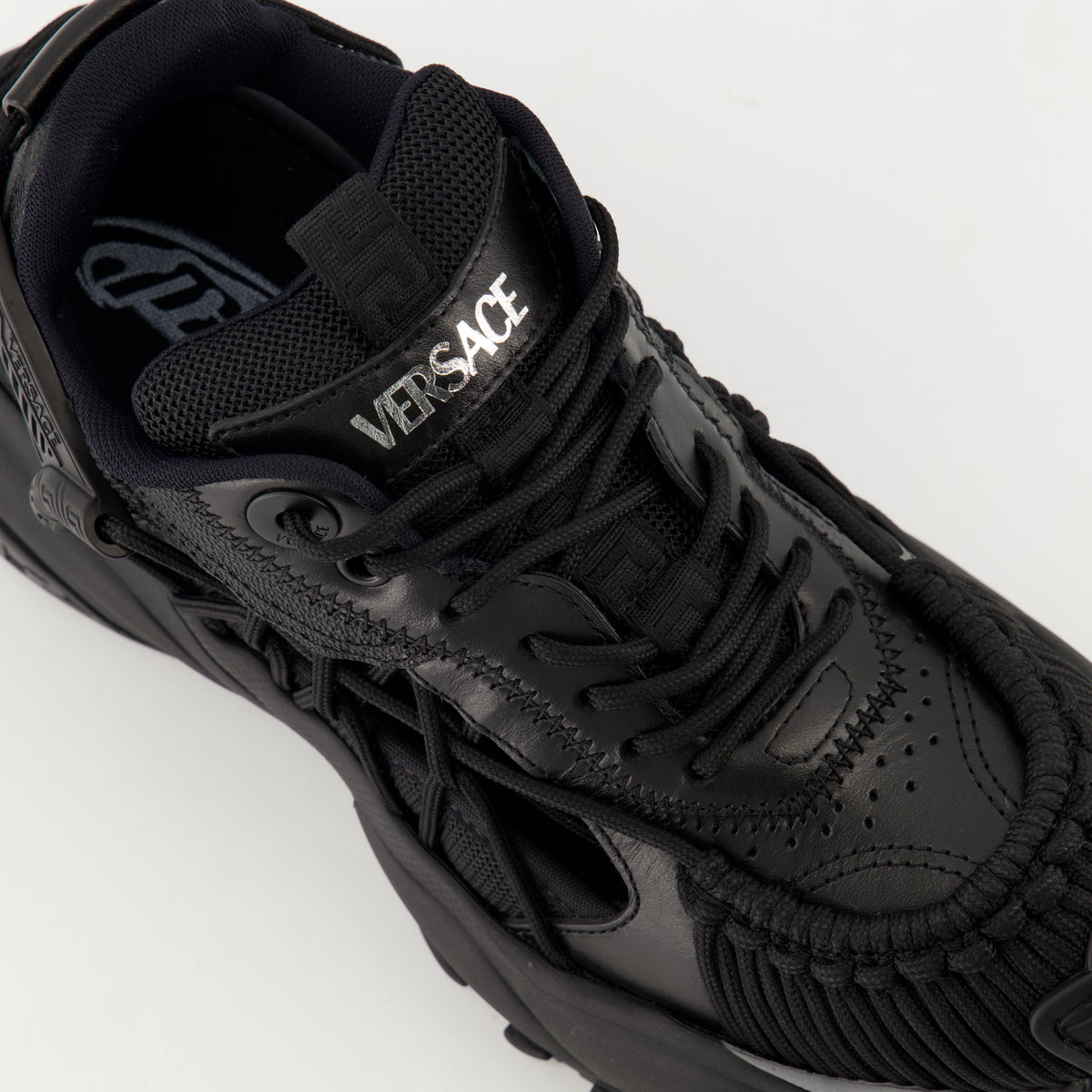 Cutout Chunky Sneakers