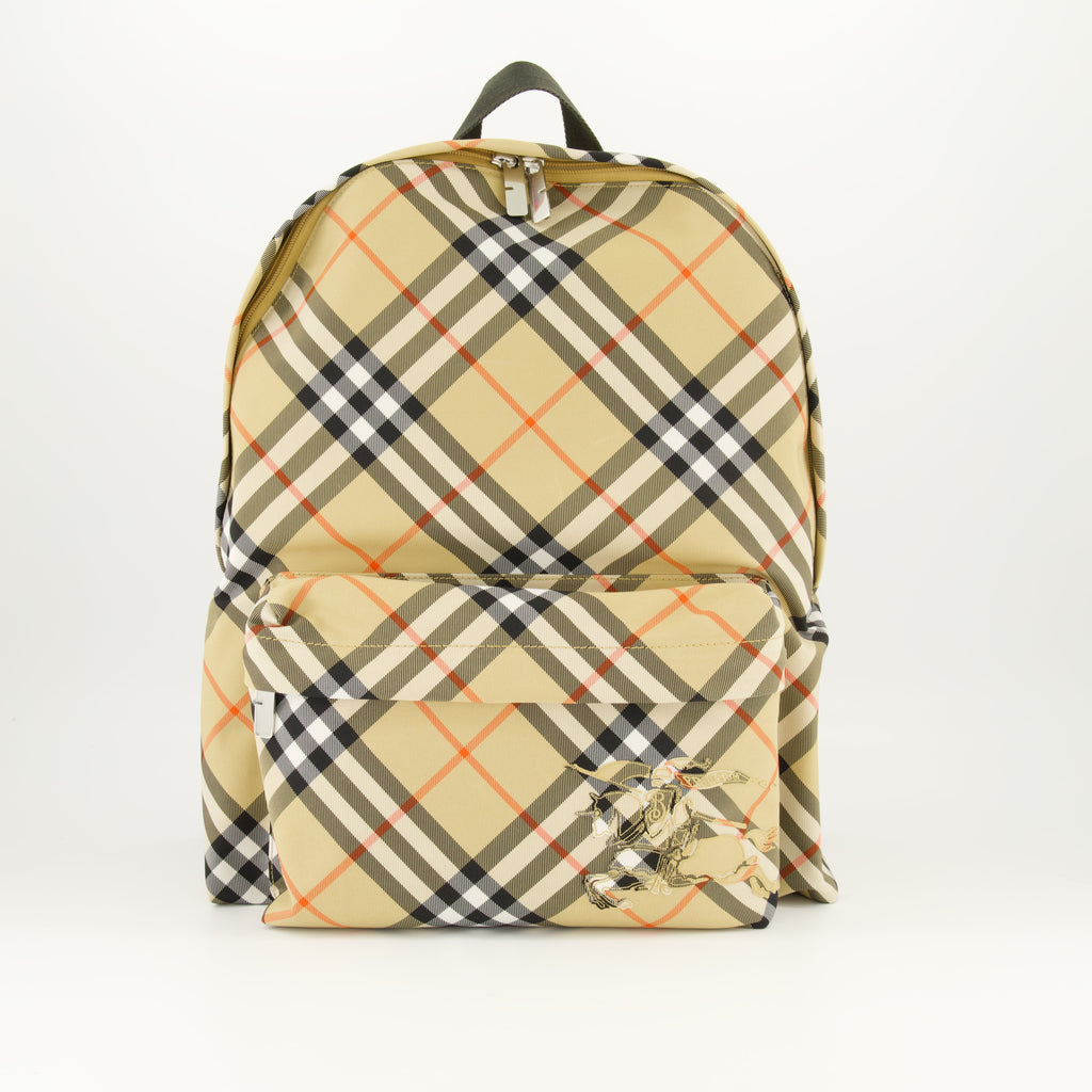 Check Backpack